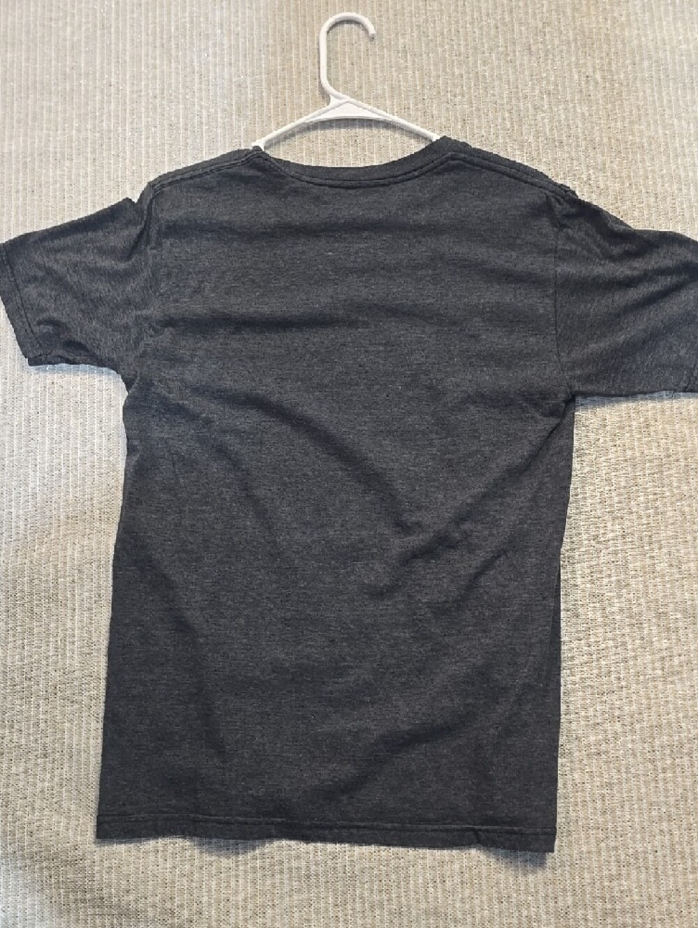 Hetalia Character Graphic Tee - Dark Gray - Picture 3 of 3